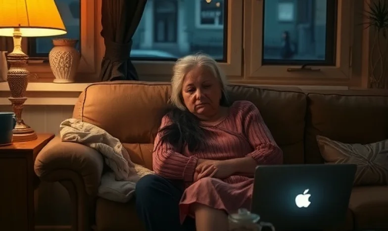 Megígértem magamnak: ha anya elmegy, én is utánamegyek…