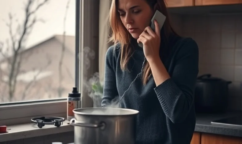 „Neked nincs gyereked, hát segíts anyánknak!” – Egyetlen telefon mindent megváltoztatott, és már nem tudom, ki vagyok a saját életemben