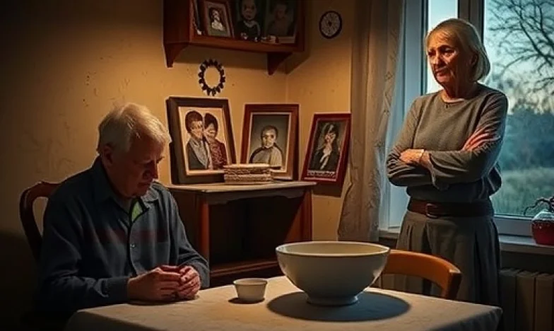 Öt gyermeket neveltem fel, de egyik sem akarja etetni az apját – Egy magyar apa drámája