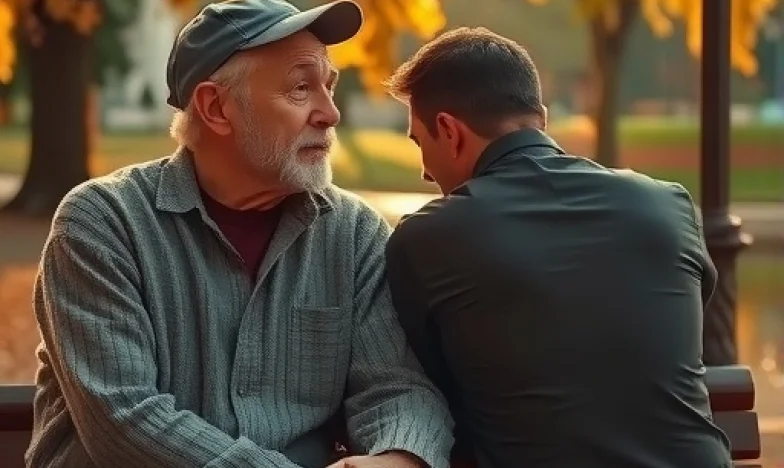 Telefon a múltból: apám visszatérése