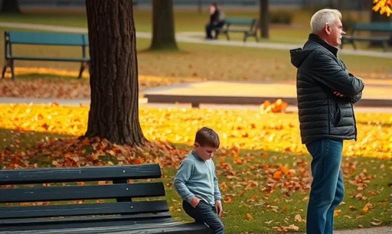 Tíz év után újra az ajtónk előtt állt a fiam apja – Mit tegyek most?