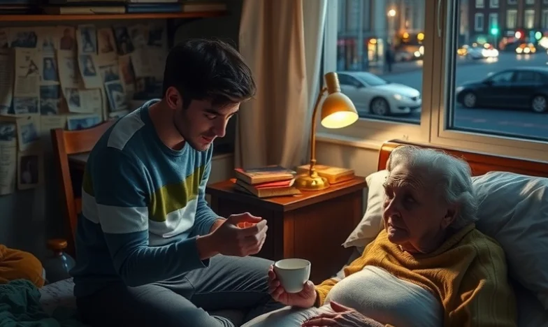 Een Erfenis van Liefde en Last: Owens Verhaal