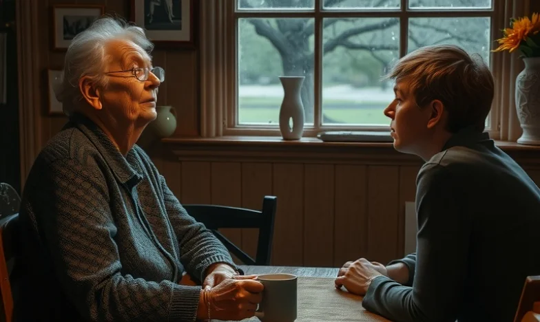 Het Huis van Mijn Vader: Een Familie in Strijd