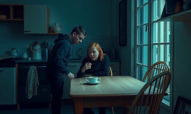 Ik heb mijn zoon uit huis gezet: Een moeder tussen liefde en overleven