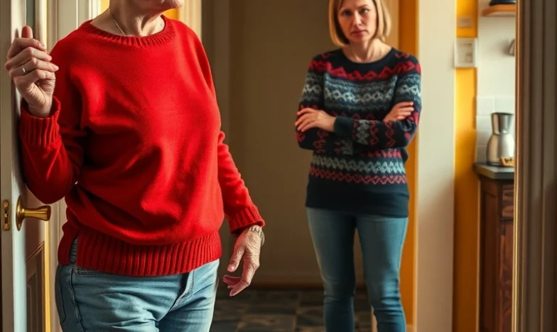 ‘Mam, je bent nu oma!’ – Over verwachtingen, vrijheid en familiebanden