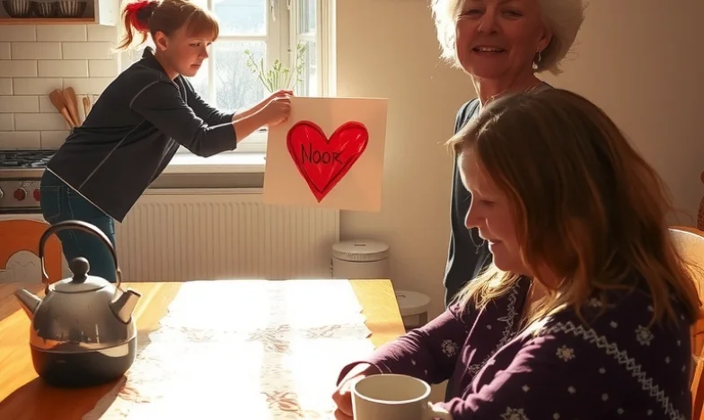 Oma's Onverwachte Verzoek: Een Reis naar Begrip