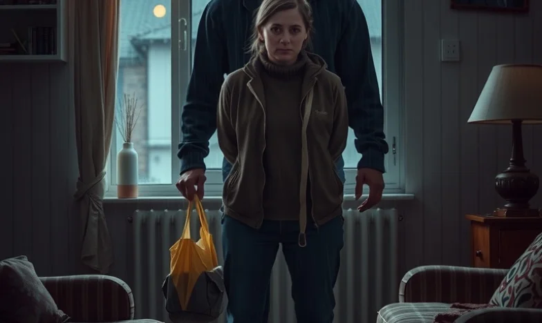 Toen mijn man me sloeg omdat ik ziek was, wist ik dat het voorbij was