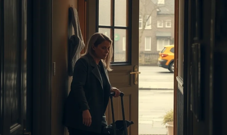 Toen Mijn Man op Zakenreis Was, Gooide Mijn Schoonmoeder Mij de Deur Uit: Een Verhaal over Verraad en Moed