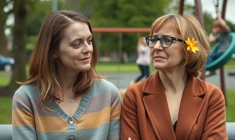 Toen mijn man zijn eigen gezin vergat – een verhaal over pijn, loyaliteit en eenzaamheid