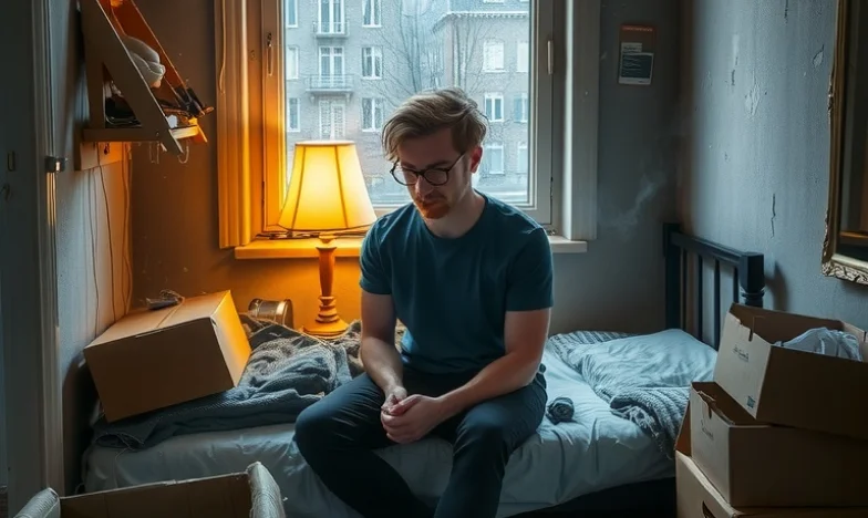 Uit mijn eigen huis gezet: Een verhaal over verraad, vergeving en een nieuw begin