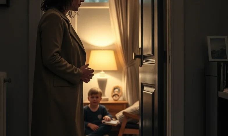 Vergeef me, Giulia – Fluisterde mijn Schoonmoeder in Tranen – God Heeft Mij Al Gestraft: Mijn Schoonmoeder Keek naar Haar Kleinzoon en Huilde