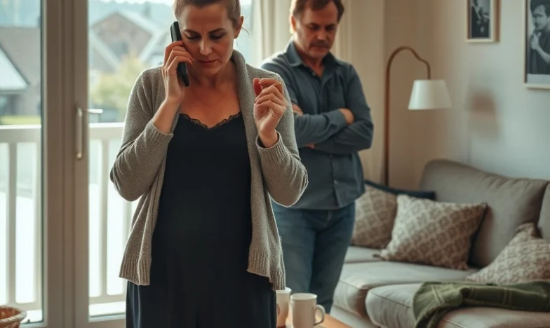 Vertrouwen Verbroken: Hoe Mijn Zoon Ons Huis Verhuurde Achter Onze Rug