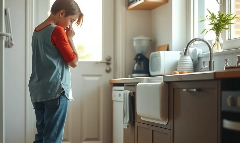 Wanneer je zoon je niet meer 'mama' noemt: Een storm in het gezin
