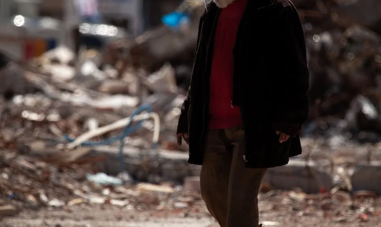 Weekend onder belegering: Wanneer je huis niet meer van jou is