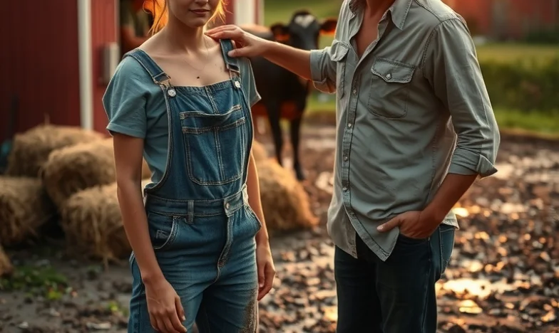 Ze stuurden mij als grap – maar ik was alles waar hij van droomde!