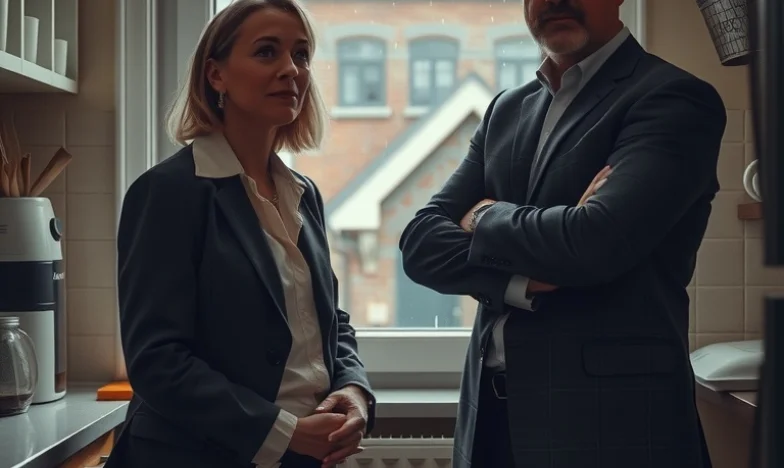 Als je van me houdt, stop dan met werken: Een strijd tussen ambitie en huwelijk in Almere