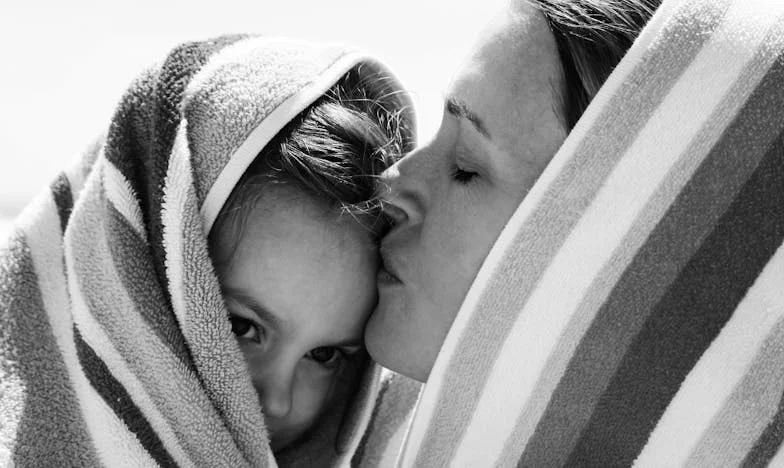 Altijd was zij de lieveling, en ik... het ongelukje