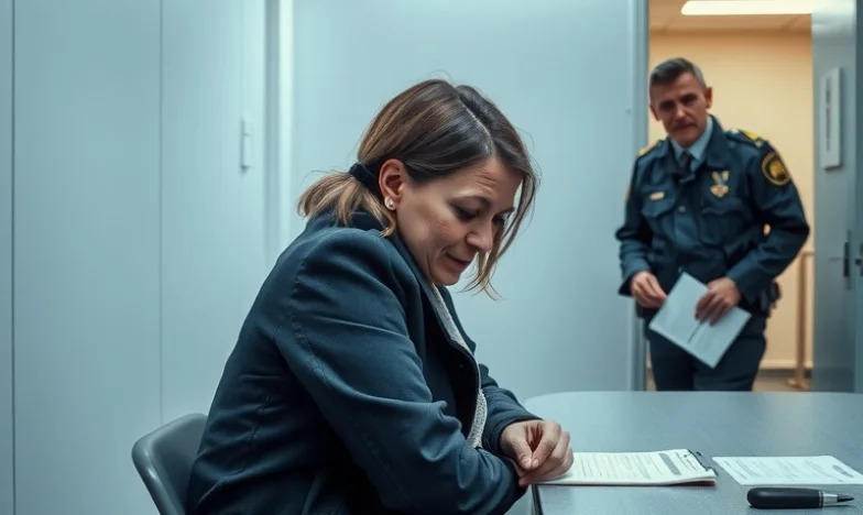 Eén Nacht op het Politiebureau: Hoe Moederlijke Angst Mijn Leven Voor Altijd Veranderde