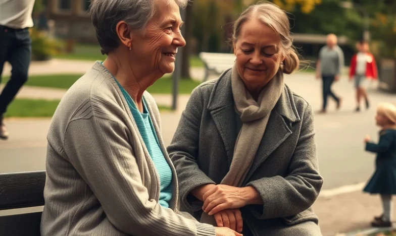 Ik had het eerder moeten zien: Het verhaal van een schoonmoeder en haar testament
