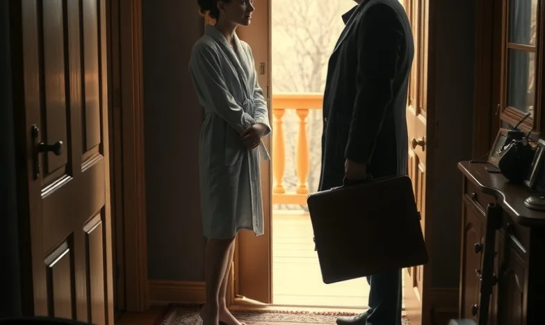 Na 27 jaar huwelijk liet hij me achter voor haar – en ik kende haar al jaren