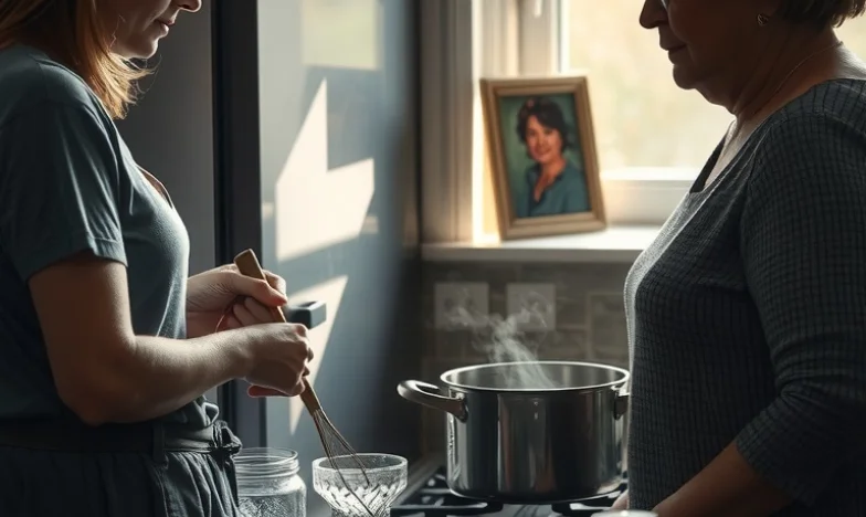 Waarom Vergelijkt Hij Mij Altijd Met Zijn Ex-Vrouw?