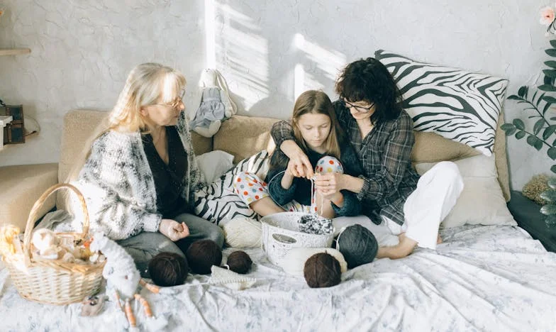 Mijn man denkt dat hij alles mag bepalen – maar mijn dochter laat ik nooit vallen