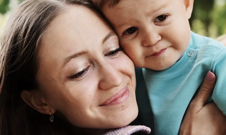 Onherroepelijk afscheid: Een verhaal over moederschap, pijn en vergeving