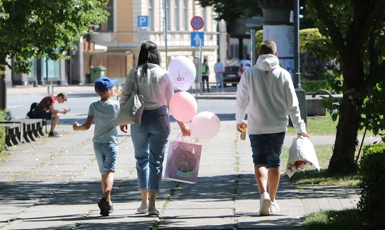 Terug naar het verleden — een verjaardagsverhaal
