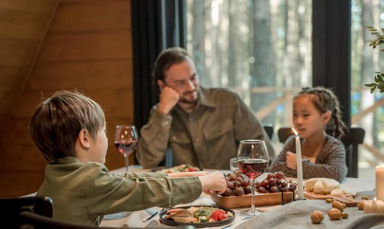 Wie ben ik geworden?