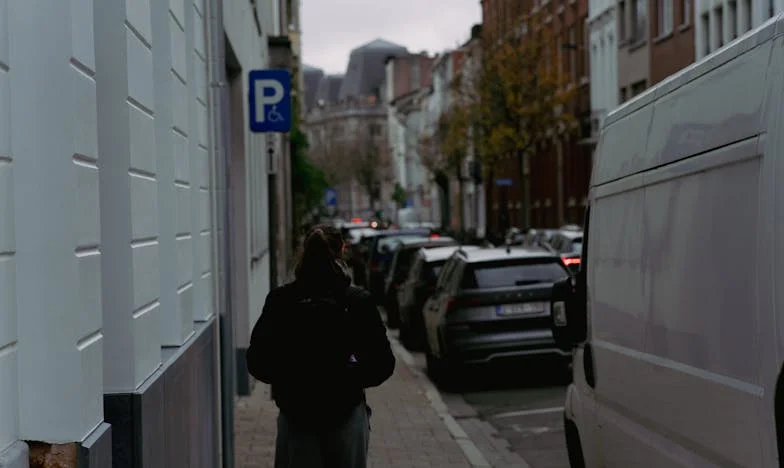 Tot de lamp dooft: Het verhaal van Walentina De Smet