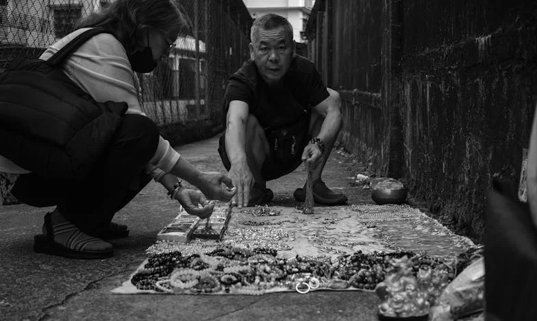 Modlitba mezi troskami: Jak jsem našla samu sebe v toxickém manželství