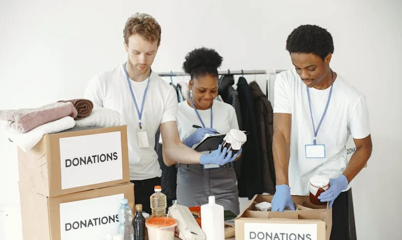 Když jsem odešla z domova: Příběh Valérie a Camily