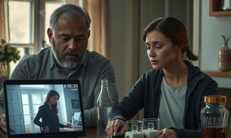 Když věci začaly mizet: Pravda, která roztrhla naši rodinu