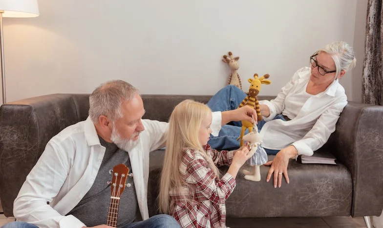 Moje rodina jsou skuteční paraziti: S Marcelem jsme jim dali lekci, na kterou nikdy nezapomenou