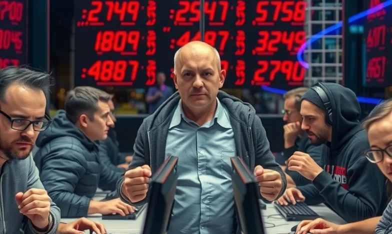 Od miliardáře k nule – Dokud syn uklízečky všechno nezměnil