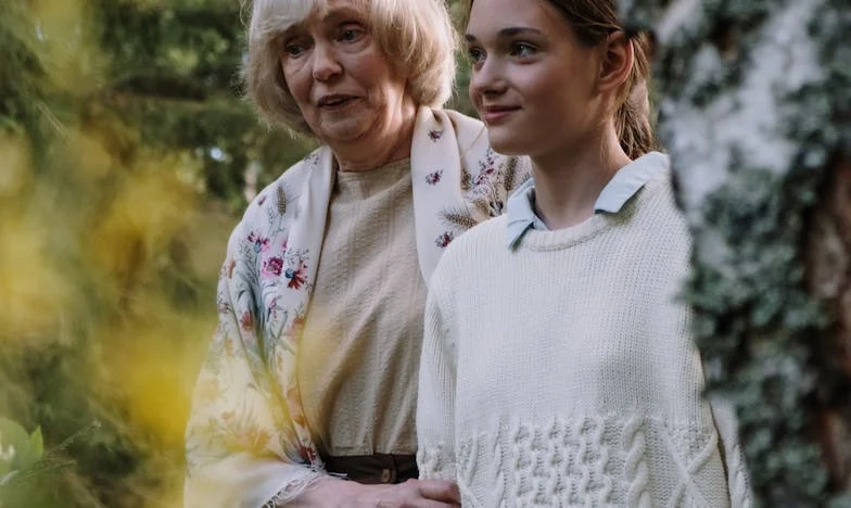 Mezi vinou a touhou: Můj život ve stínu rodiny