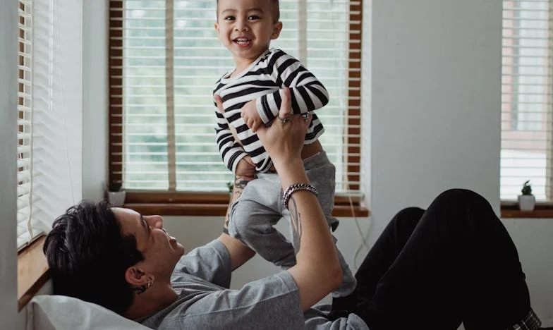 „Tati, proč je tu pořád taková tma?“ — Příběh, který mi navždy změnil život