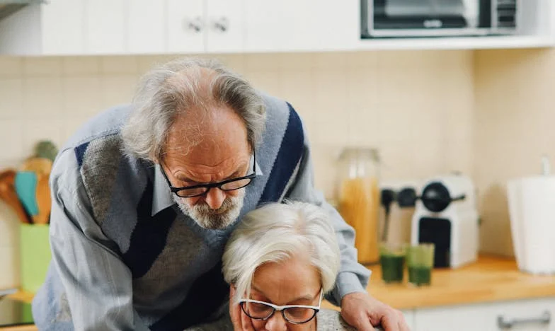 „V sedmapadesáti se táta rozhodl odejít.“ Máma mu dala ultimátum: půl roku na rozmyšlenou