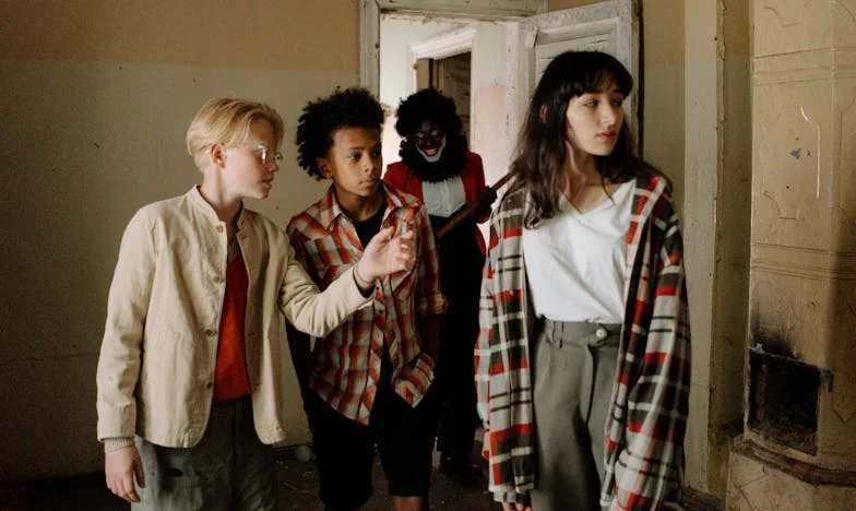 Dva týdny před Velikonocemi – rodinná invaze, která mi změnila život