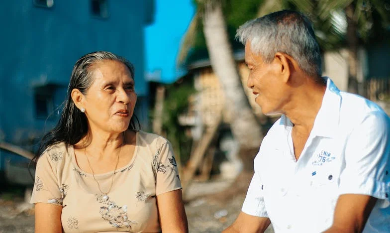 Mezi dvěma rodinami: Když láska nestačí zacelit staré rány