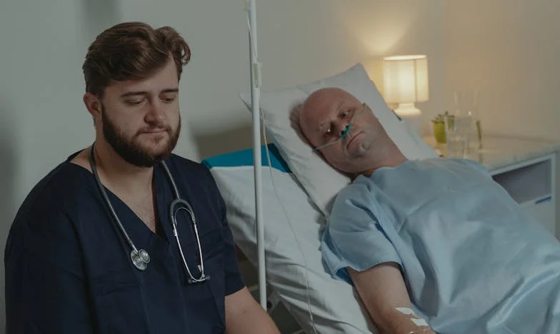 Na hraně tmy: Příběh českého chlapce, který bojoval za naději