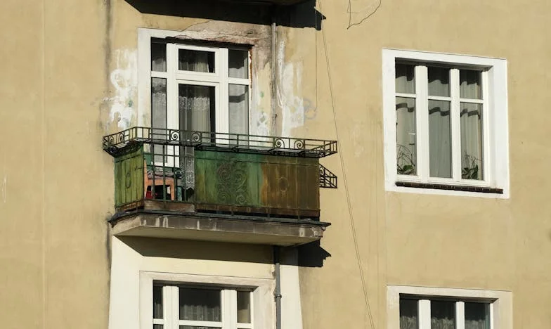 Nový začátek: Menší byt, větší naděje