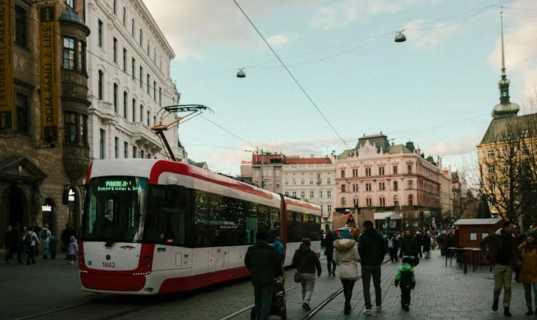 Stíny nad Vltavou: Příběh o ztrátě a odpuštění