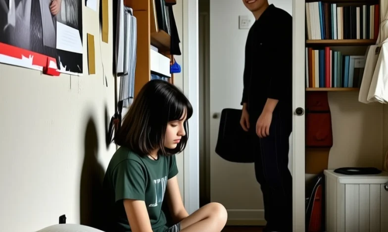 Między Drzwiami: Opowieść o Pokoju Przechodnim i Rodzinnych Tajemnicach