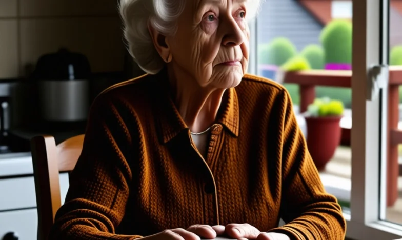 „Przywieź wnuki, ale nie zapomnij portfela” – Gorzka prawda rodzinnych spotkań w cieniu starości