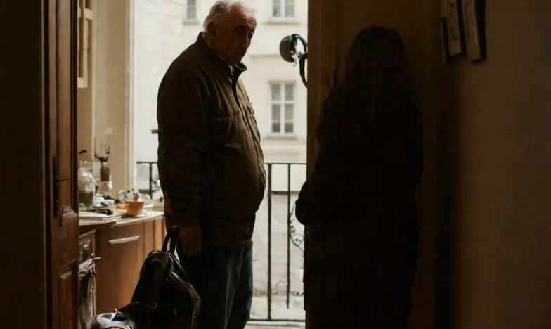 „Cześć, Córko. Od Dziś Tu Mieszkam!” – Powrót Ojca w Cieniu Przeszłości