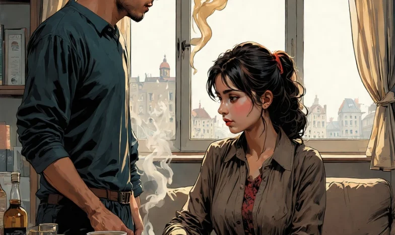 Gdy cisza zabija miłość: Opowieść o polskiej rodzinie, która zgubiła się w milczeniu