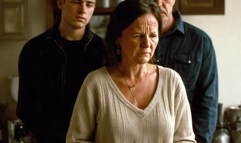 Jesień życia, nowe życie: Gdy szczęście dzieli rodzinę