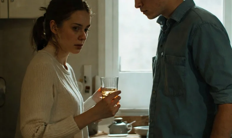 Kiedy Marek wszedł do mojego życia: Opowieść o sile, miłości i utracie siebie