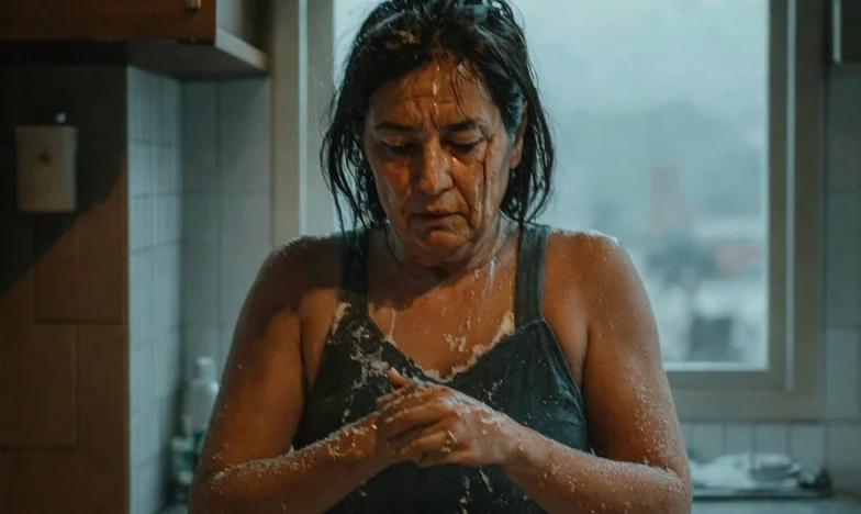 Łza Matki: Gdy Między Synem a Teściową Zacierają Się Granice